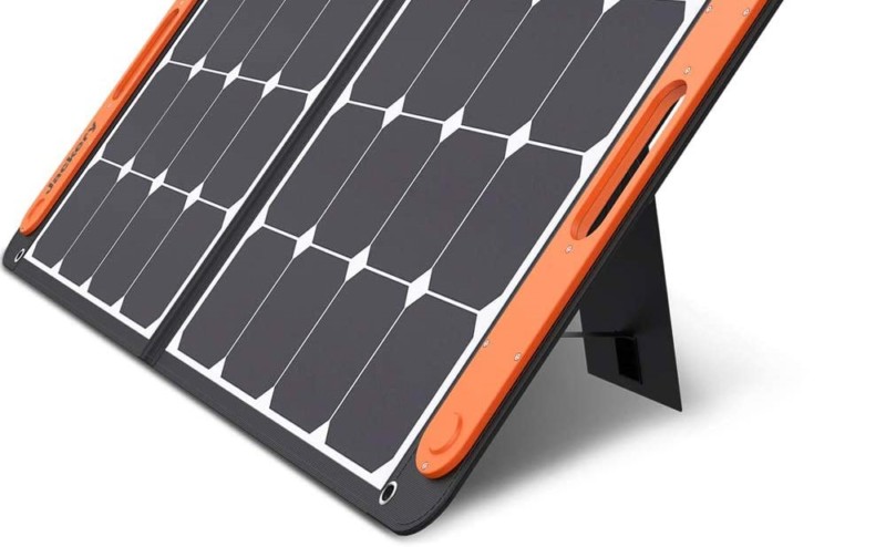 Review: Jackery SolarSaga 100W Solar Panel (Gen 2 vs 3) - YuenX