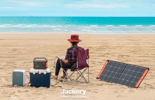 Review: Jackery Solarsaga 100w Solar Panel (gen 2 Vs 3) - Yuenx