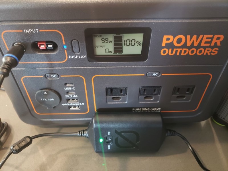 Review: Goal Zero Yeti 1500x Portable Power Station - YuenX