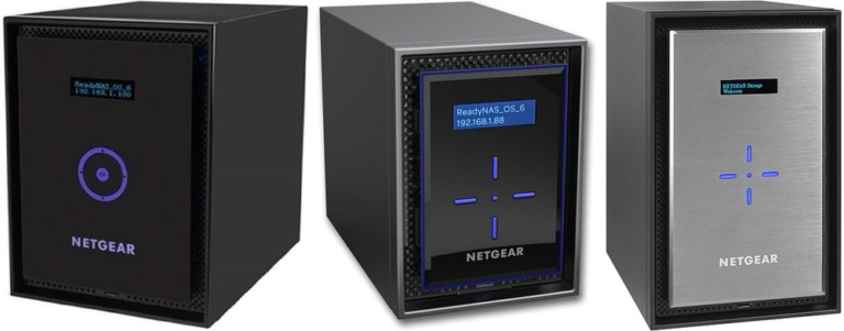 setup plex media server nas