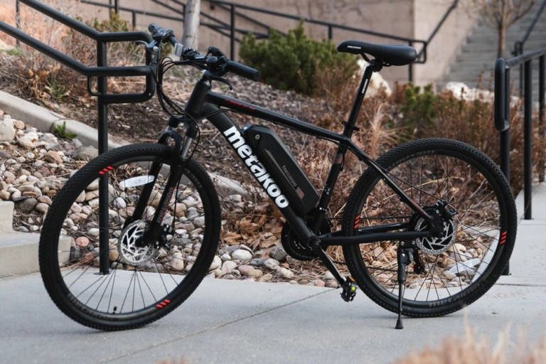 Review: Metakoo / Miclon Cybertrack 100 Electric Mountain Bike (26