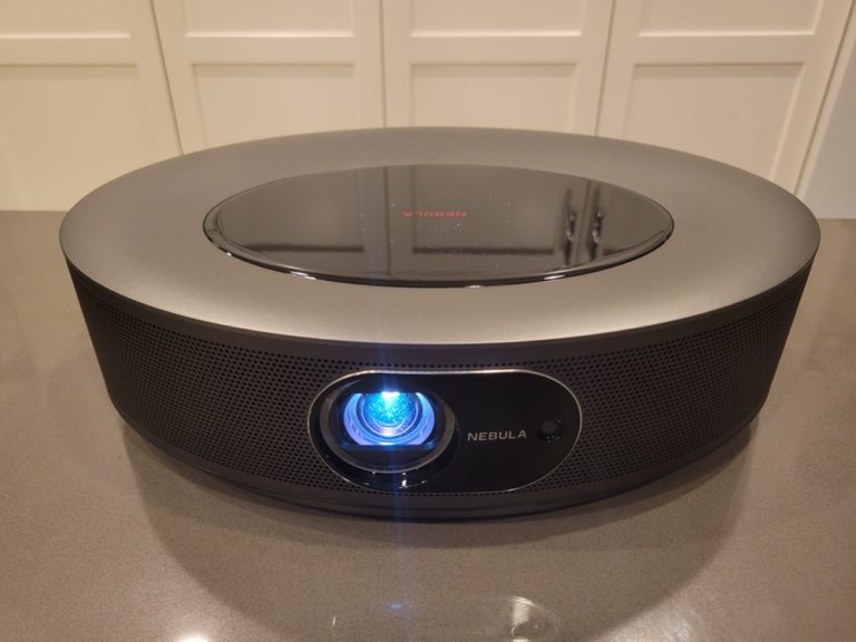 Review: Anker Nebula Cosmos Max 4K Projector (vs Xgimi Horizon Pro) - YuenX