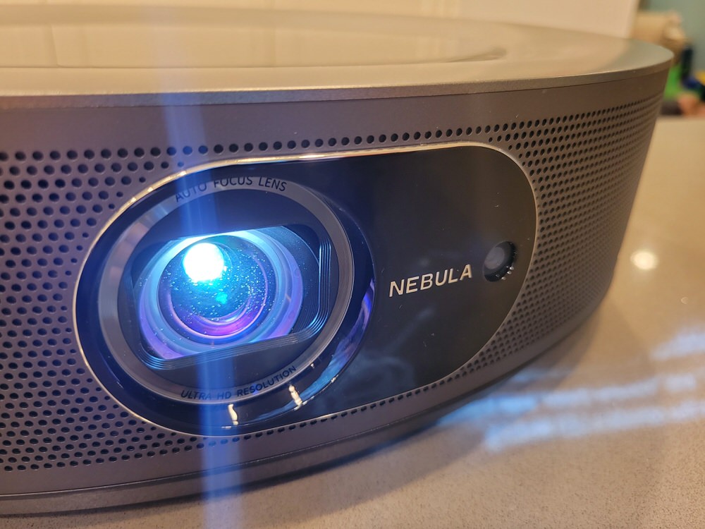 NEBULA Proyector Nebula Cosmos Max