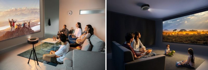 Review: Anker Nebula Cosmos Max 4K Projector (vs Xgimi Horizon Pro) - YuenX