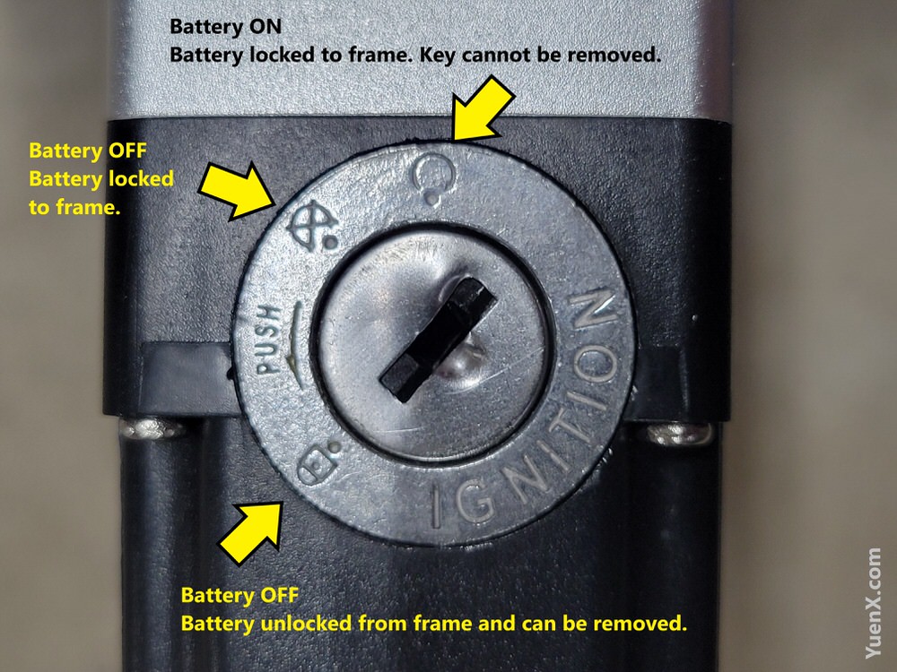 Eb7 battery hot sale