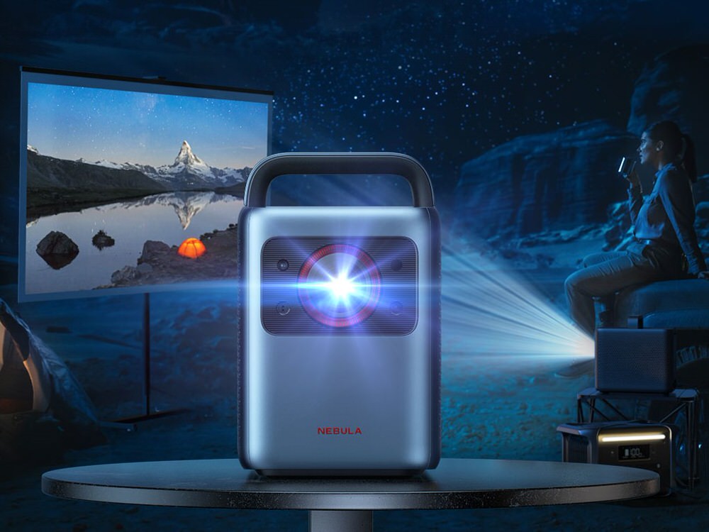 Review: Anker Nebula Cosmos Laser 4K Projector (vs Mars II Pro) - YuenX