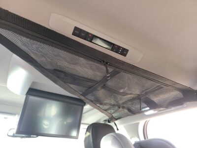 Kaskawise Ceiling Cargo Net (for 3 Handles)