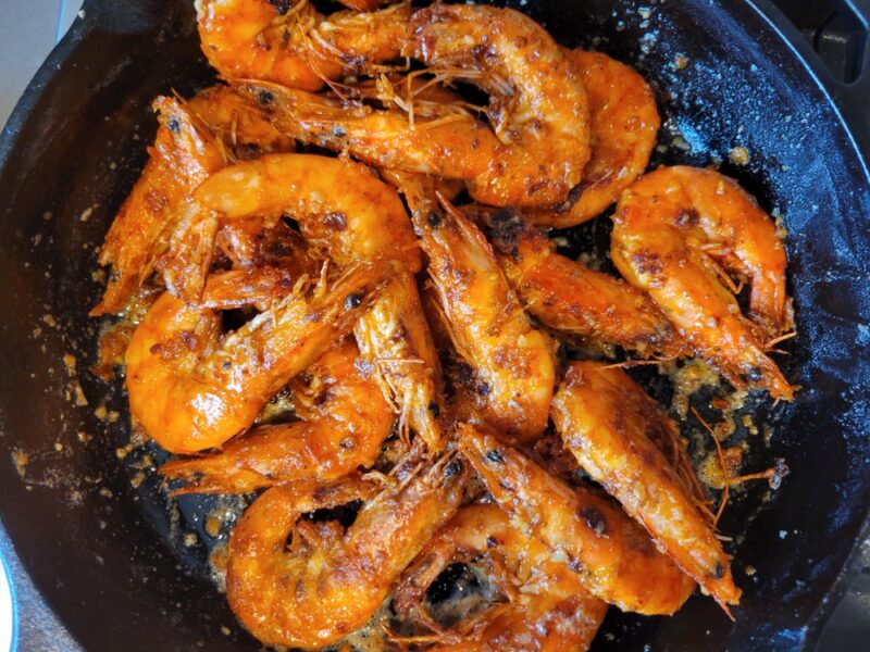 Recipe: Hawaiian Garlic Butter Shrimp - Reliving Giovanni's Shrimp ...