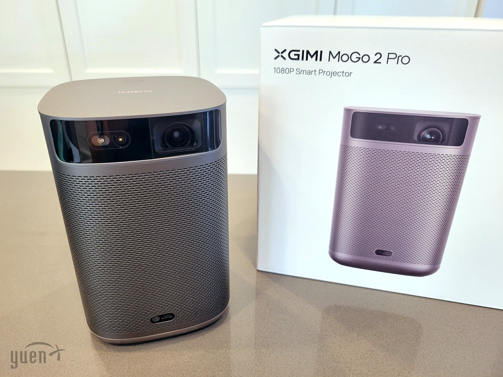 XGIMI MoGo 2 Pro Review - Android TV 11 1080p Smart Projector! 
